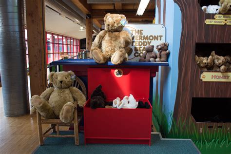 vermont teddy bear factory valentine'